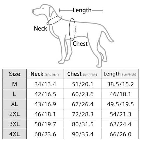 Post-Surgery Care for Dogs: Professional Shirt to Protect Abdominal Wounds  Prevent Licking-gladdween