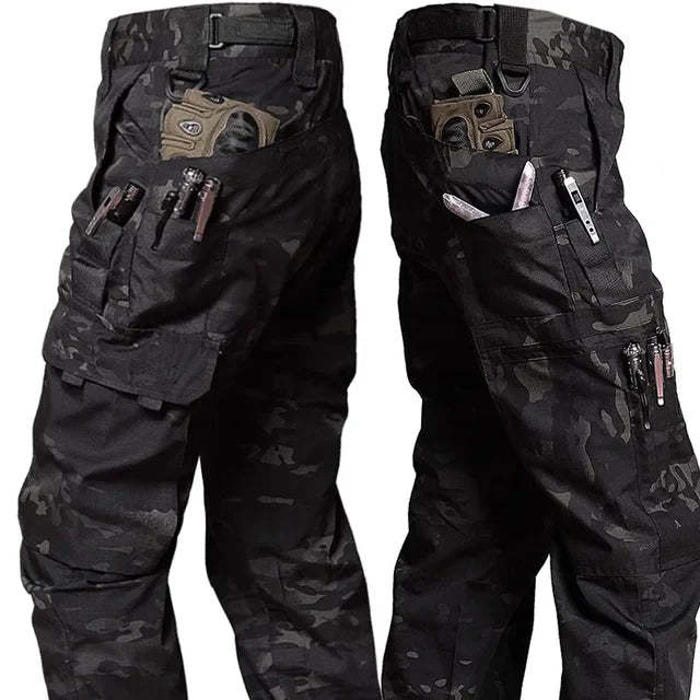 Waterproof Tactical Pants