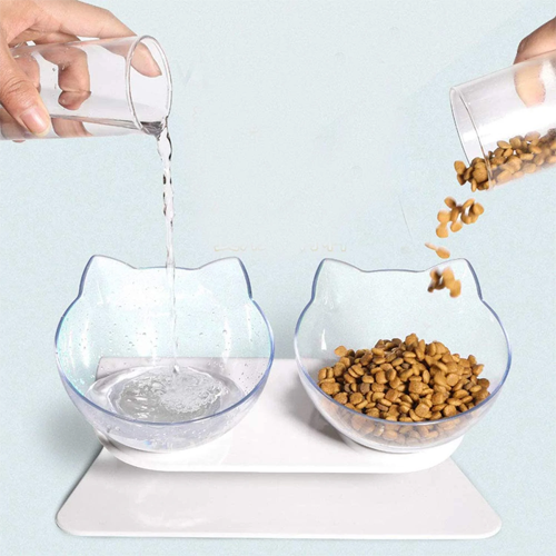 Orthopedic Cat Bowl-gladdween