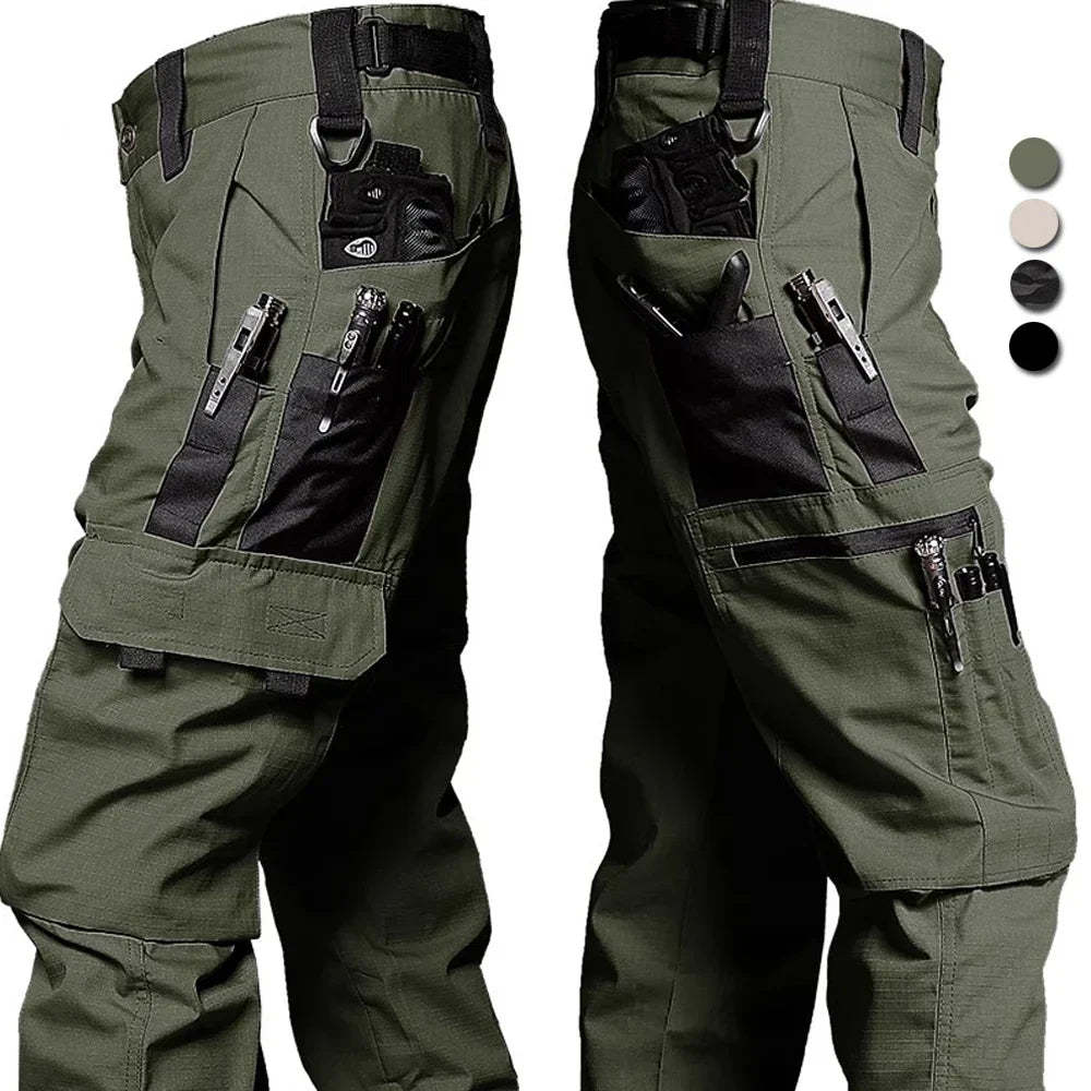 Waterproof Tactical Pants