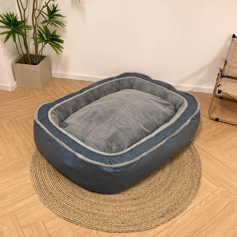 Large Warm Calming Bed Orthopaedic Dog Bed