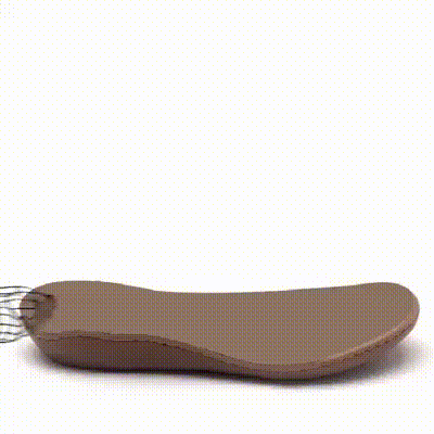 Hollow Out Breathable Round Toe Flat Sandals