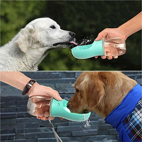 Portable Dog Water Bottle-gladdween