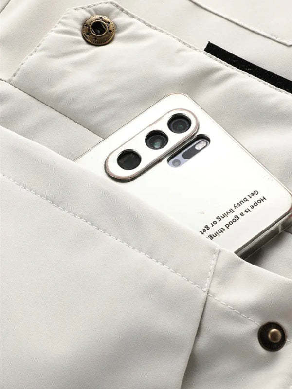 Men's Winter Hooded Jacket