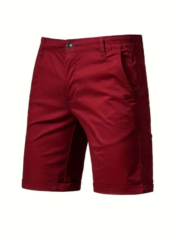 New cotton casual shorts for summer