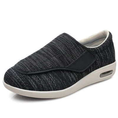 Plus Size Wide Orthopedic Diabetic Shoes For Swollen Feet Width Shoes