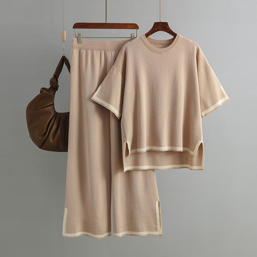 Faith - Outfit Set - Elegant - High-Quality Fabric - Perfect for Casua