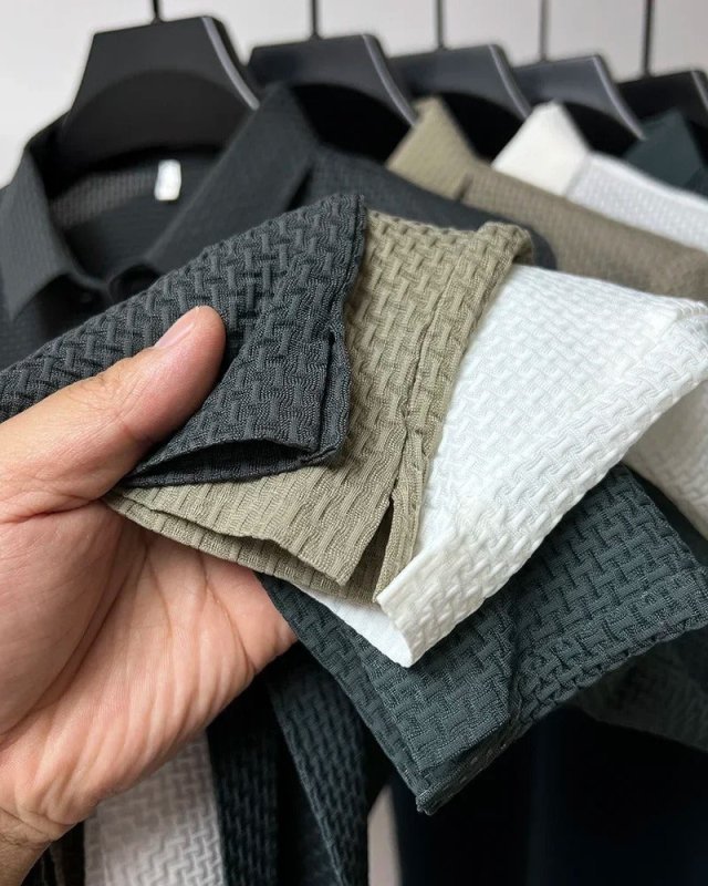 Mesh Short Sleeve T-Shirt