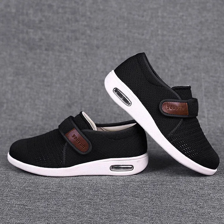 Plus Size Wide Diabetic Shoes For Swollen Feet Width Shoes