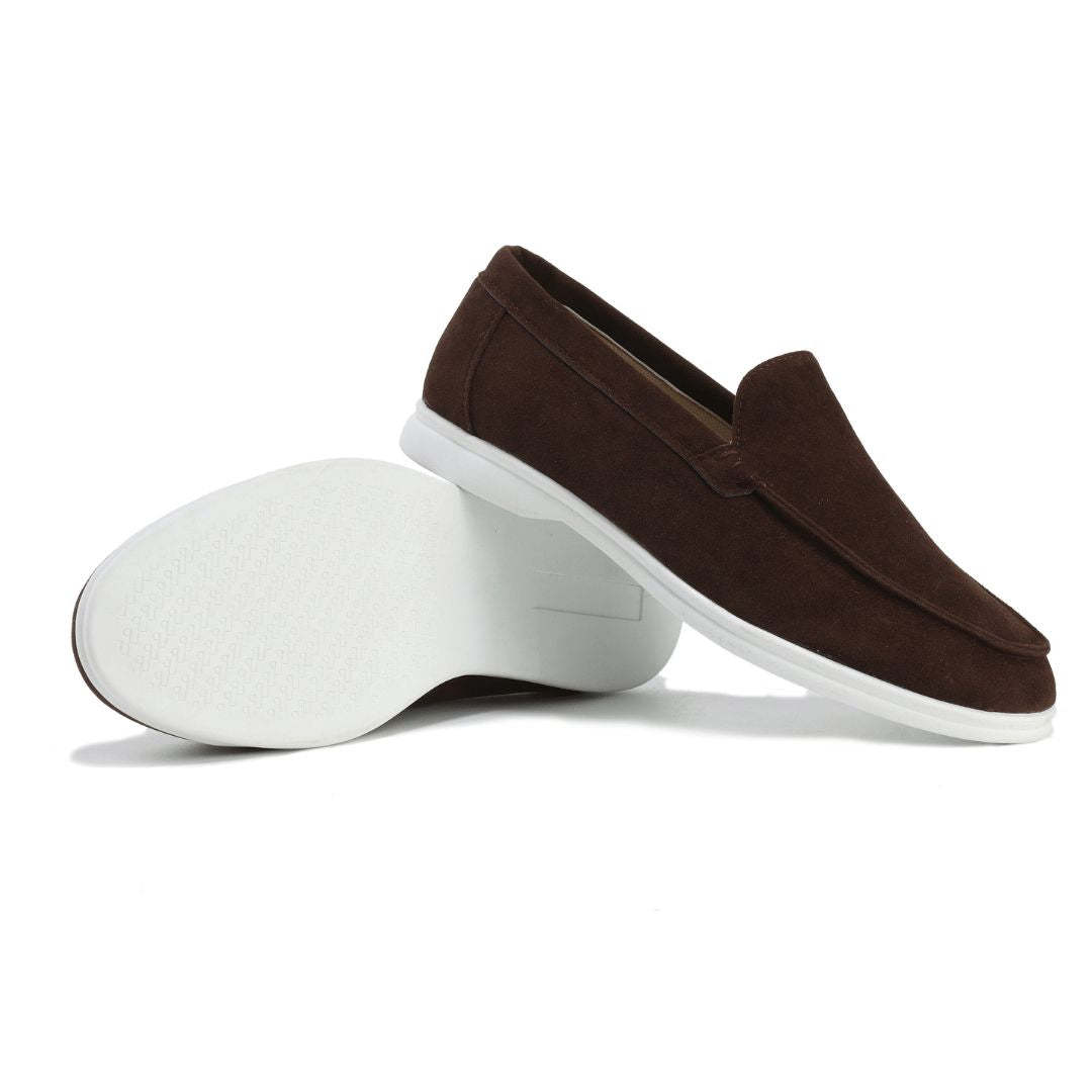 Premium Loafers | Elegant and Comfortable Suede Loafers