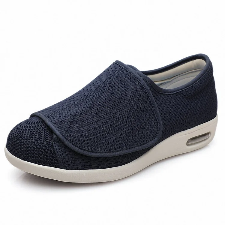 Plus Size Wide Diabetic Shoes For Swollen Feet