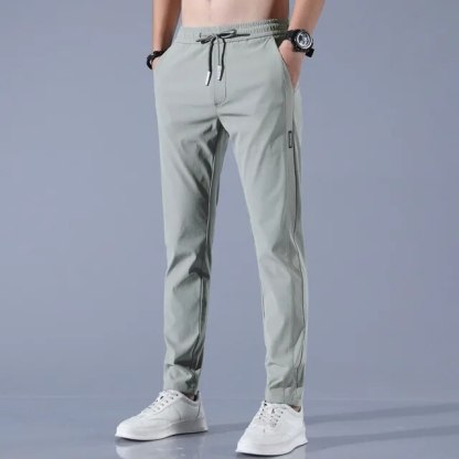 Stylish golf trousers