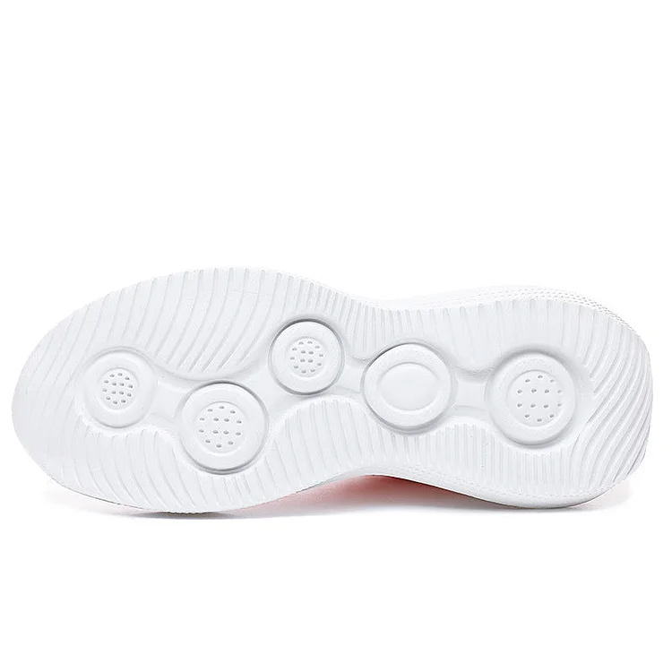 Flat Casual Comfortable Sneakers