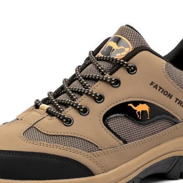 Orthopedic Men Shoes Comfortable Breathable Thick Sole Casual Shoes