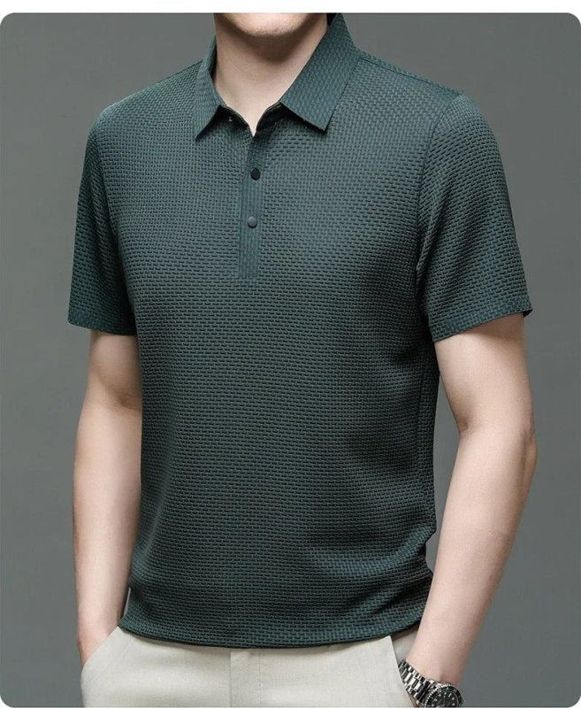 Mesh Short Sleeve T-Shirt