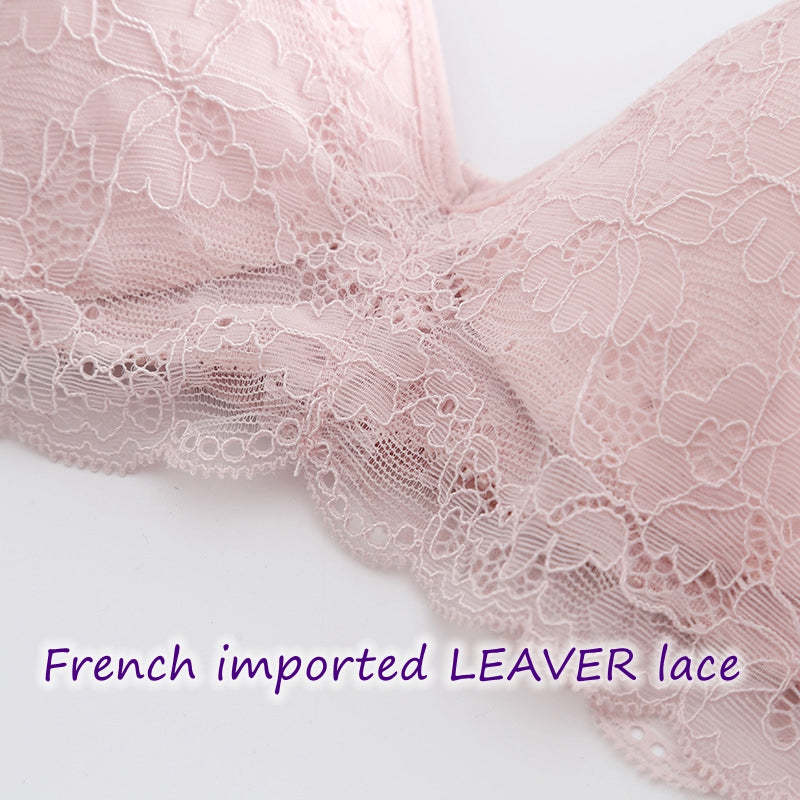 100% Mulberry Silk Maternity/Nursing Bra