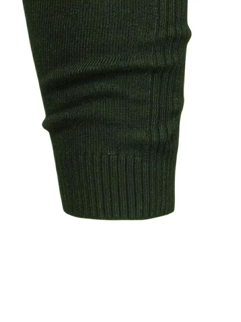 Turtleneck Sweater for Men