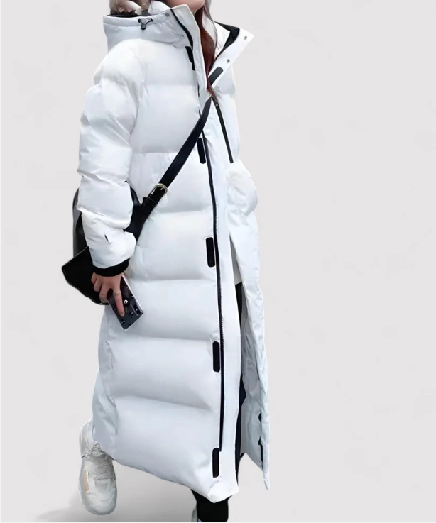 Women's Warm Windproof Parka