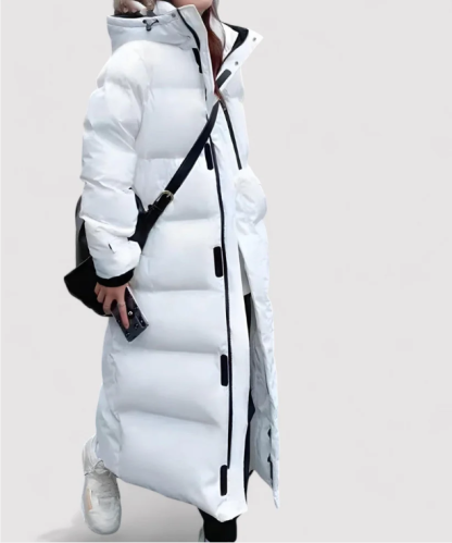 Women's Warm Windproof Parka