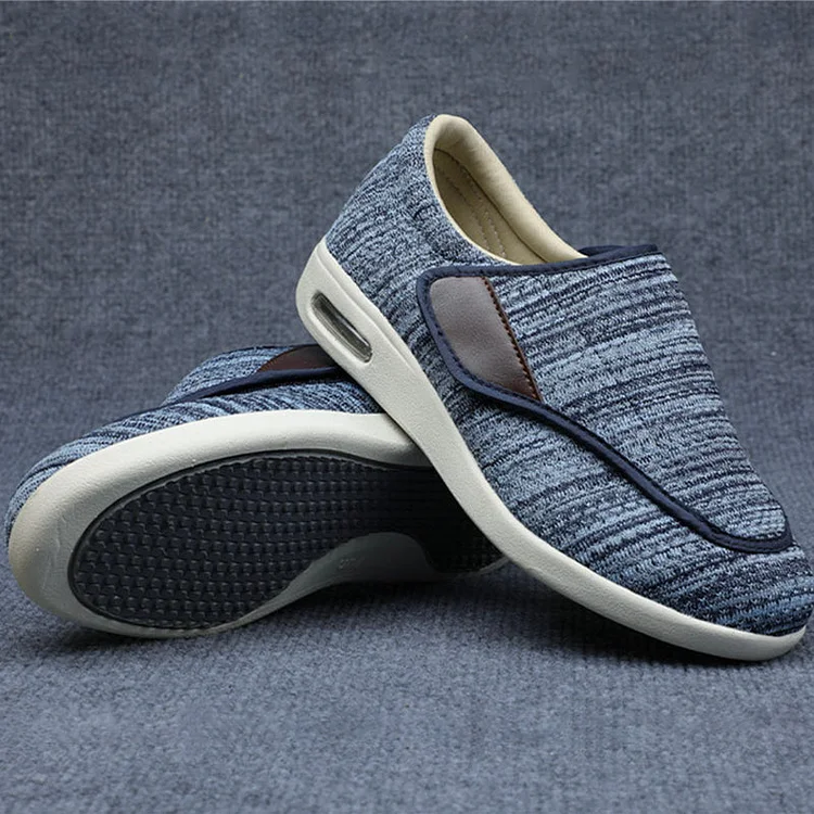 Plus Size Wide Orthopedic Diabetic Shoes For Swollen Feet Width Shoes
