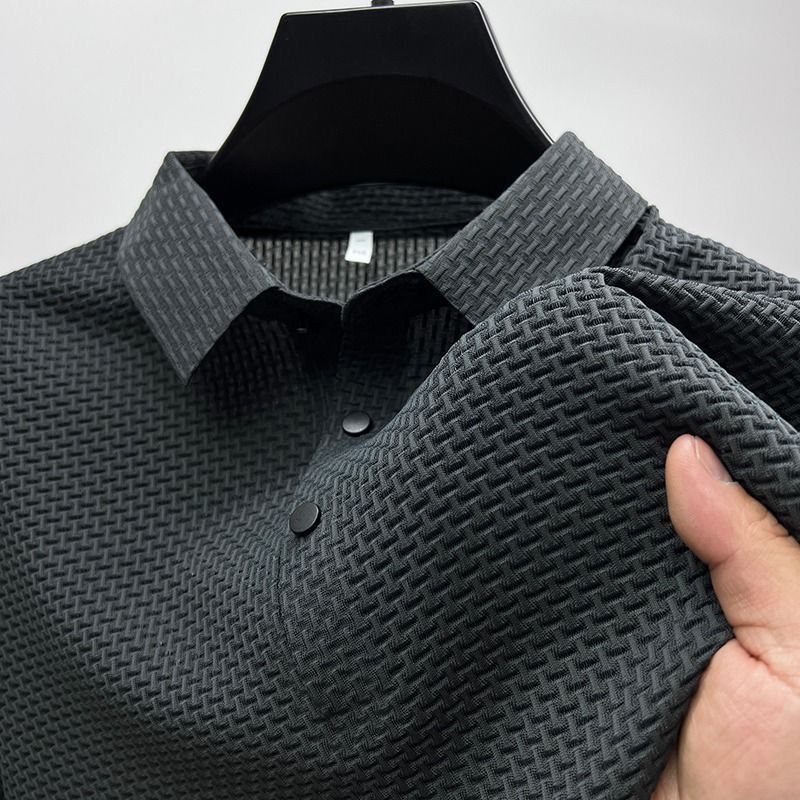 Mesh Short Sleeve T-Shirt