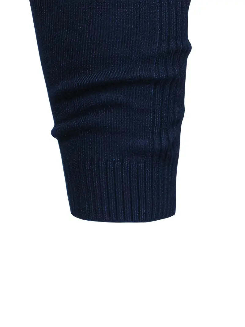 Turtleneck Sweater for Men