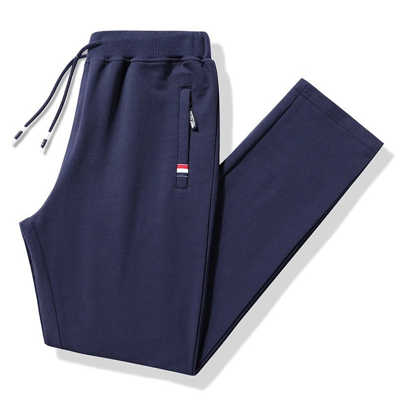 Summer Thin Ice Silk Quick Drying Breathable Casual Pants