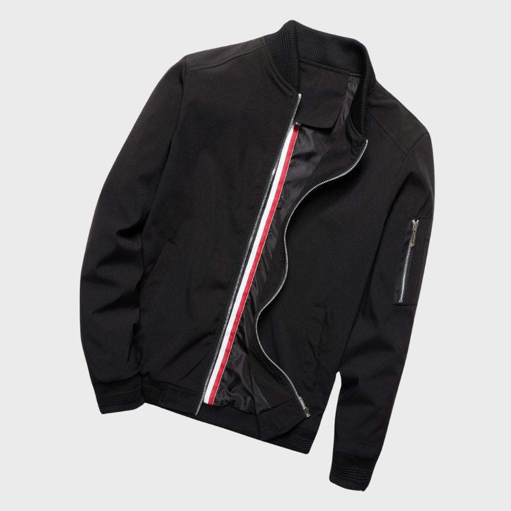 Men's Stylish Summer Bomber Jacket