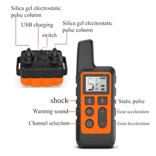 Dog Training Collar-gladdween