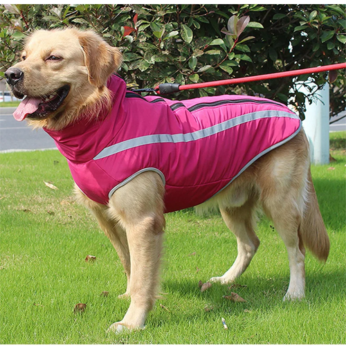 Waterproof Dog Coat Winter Warm Jacket-gladdween