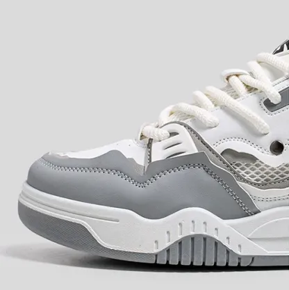 Sporty Sneakers - Casual and Trendy