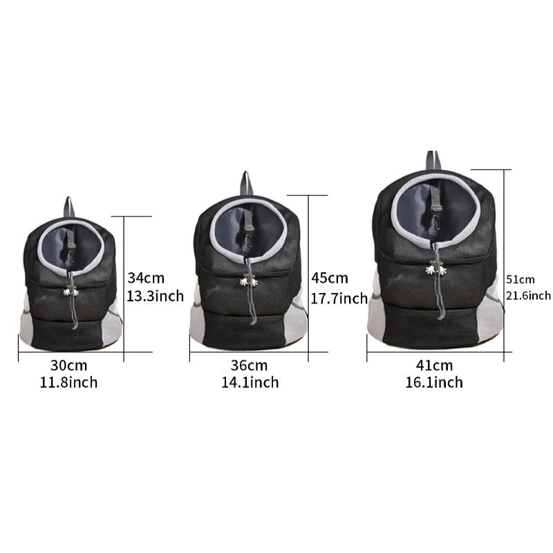 Secure and Comfortable Pet Carrier