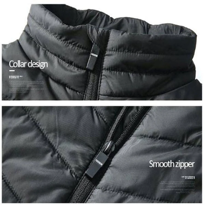 HeatVest Unisex Warming Heated Vest Jacket