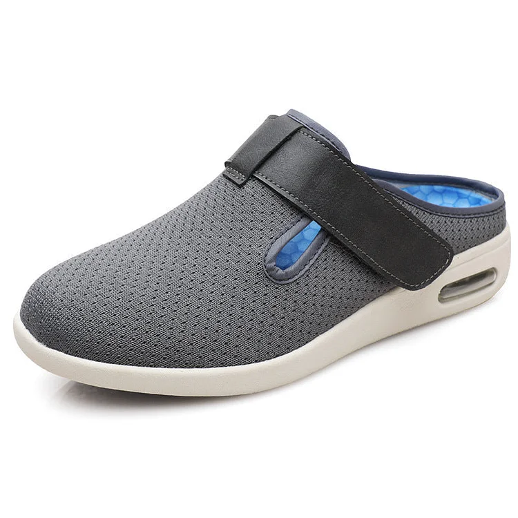 Plus Size Wide Diabetic Shoes For Swollen Feet Width Shoes