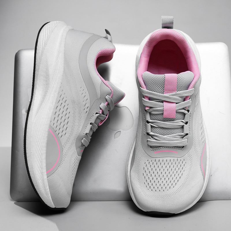 Extra Wide Toe Box Walking Shoes