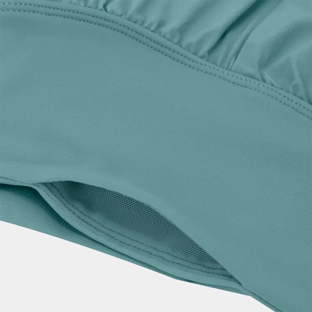 India - Flared Pants - Chic - High-Quality Fabric - Perfect for Casual Days