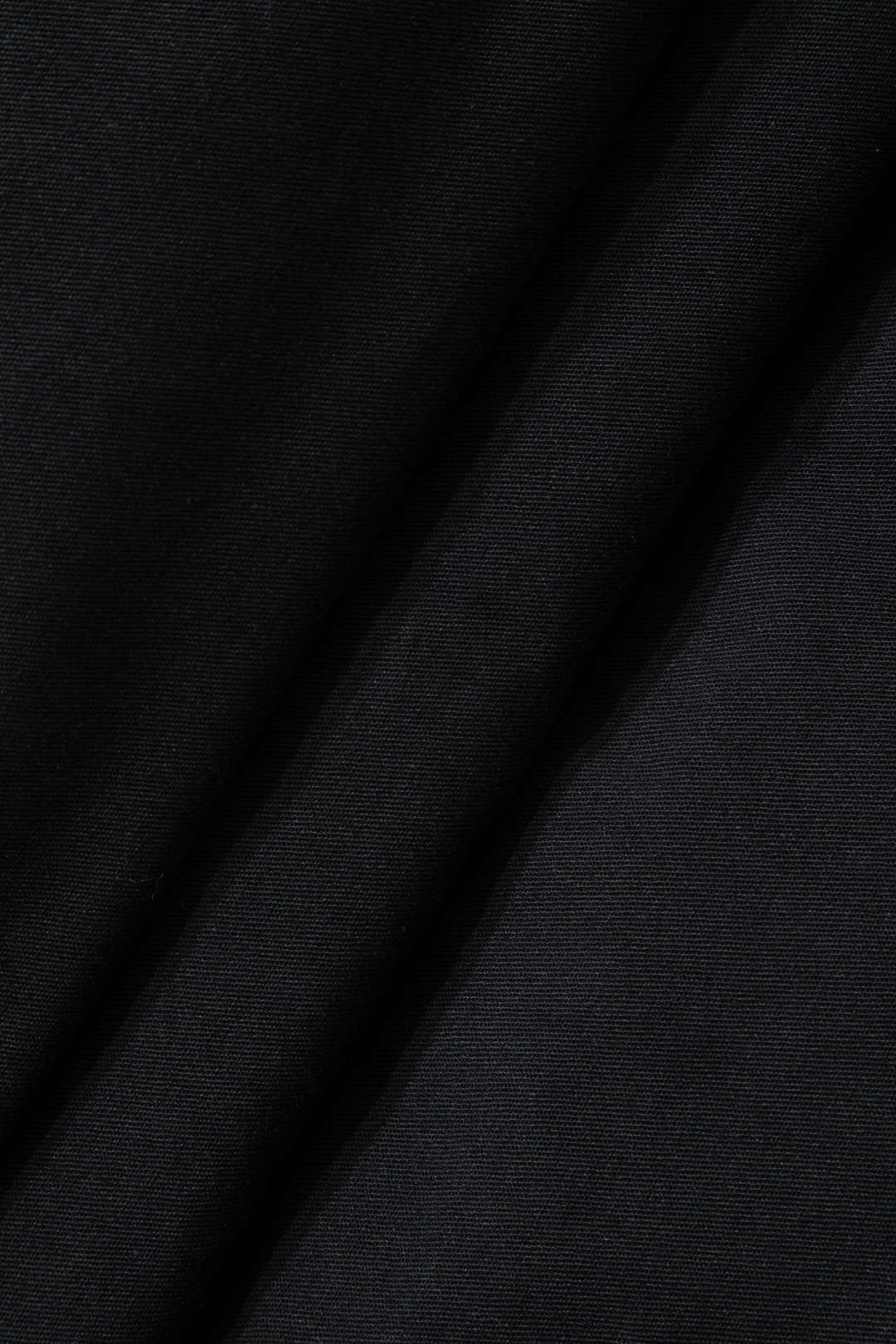 Pleated Hem Mini Dress