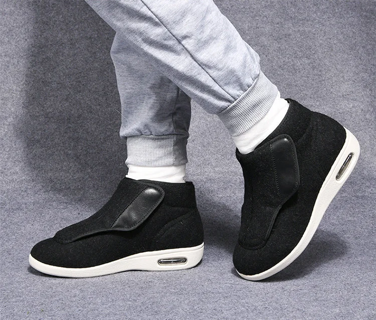 Plus Size Wide Width Shoes For Seniors