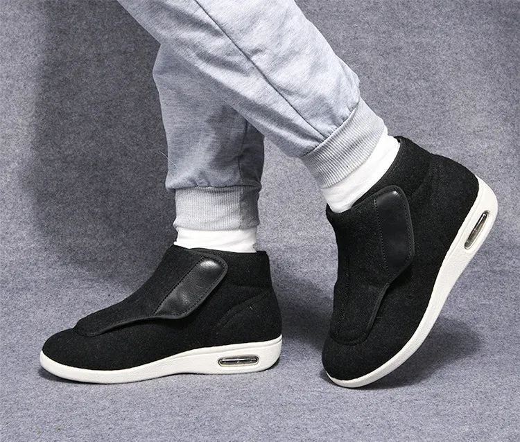 Plus Size Wide Width Shoes For Seniors