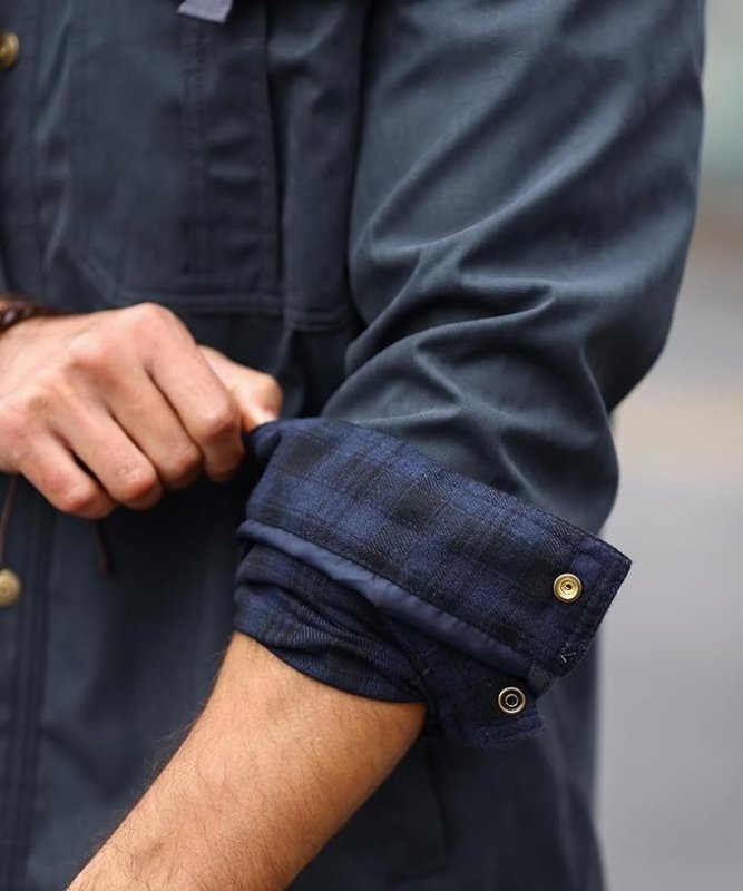 H.D Endeavour Jacket