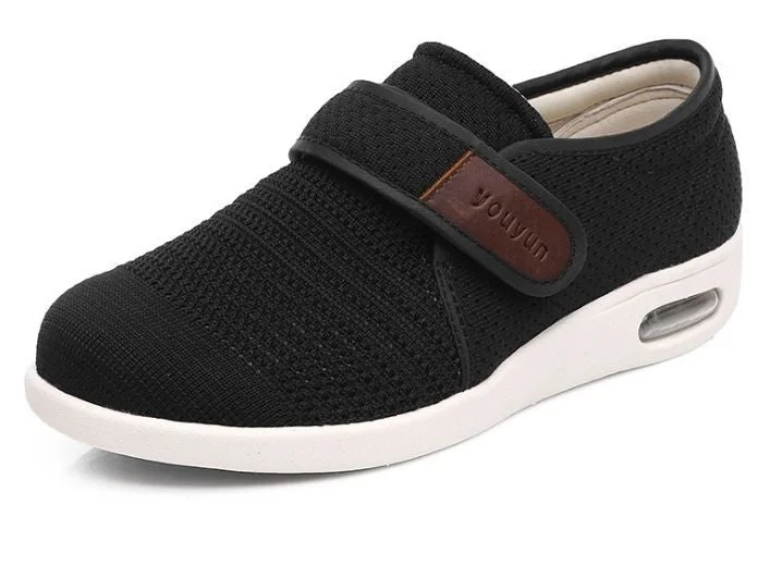 Plus Size Wide Diabetic Shoes For Swollen Feet Width Shoes