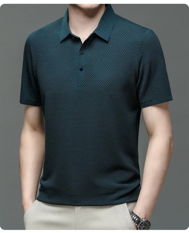 Mesh Short Sleeve T-Shirt