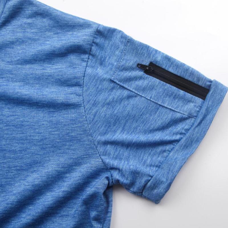 Men's Cotton V-neck Bottoming Shirt