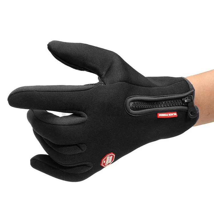 Thermal Gloves - Unisex Touch Screen Winter Gloves for Women and Men