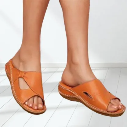 Women's Soft Comfortable Leather Sandals