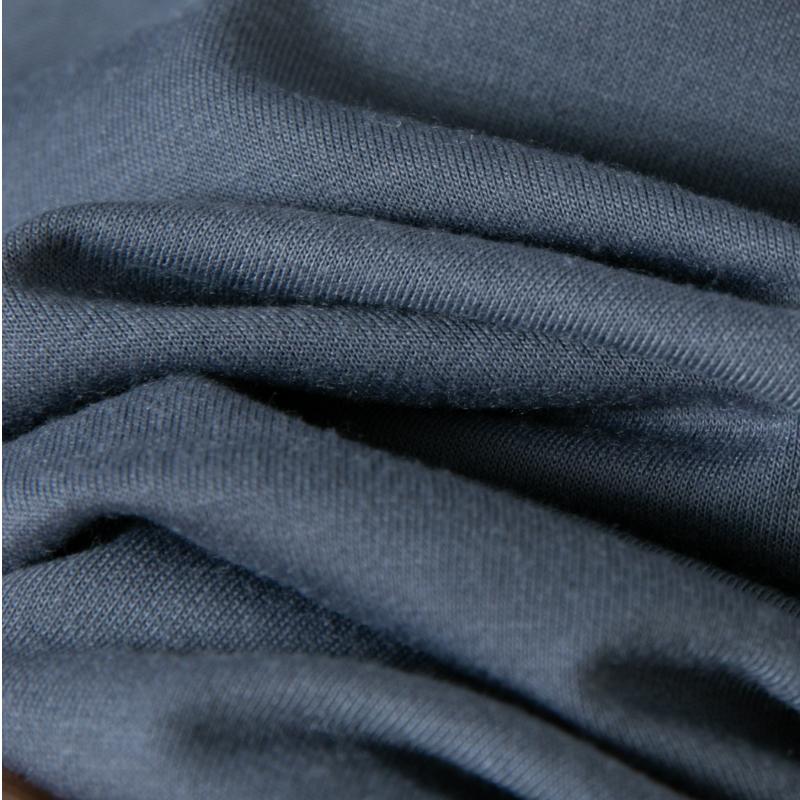 Men's Colorblock Chest Pocket Lapel Short Sleeve Shirt