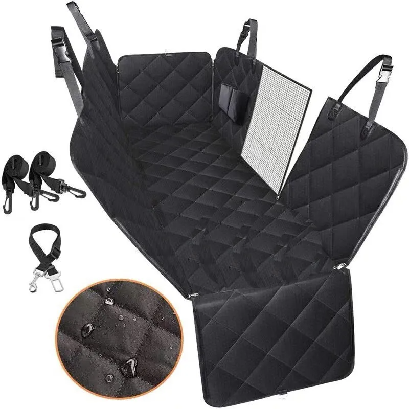 Premium Dog Car Seat Cover Waterproof Hammock Protector