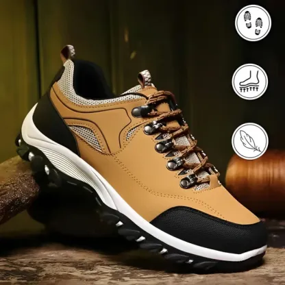 Terrain Support Footwear and Orthopedic Hiking Shoes