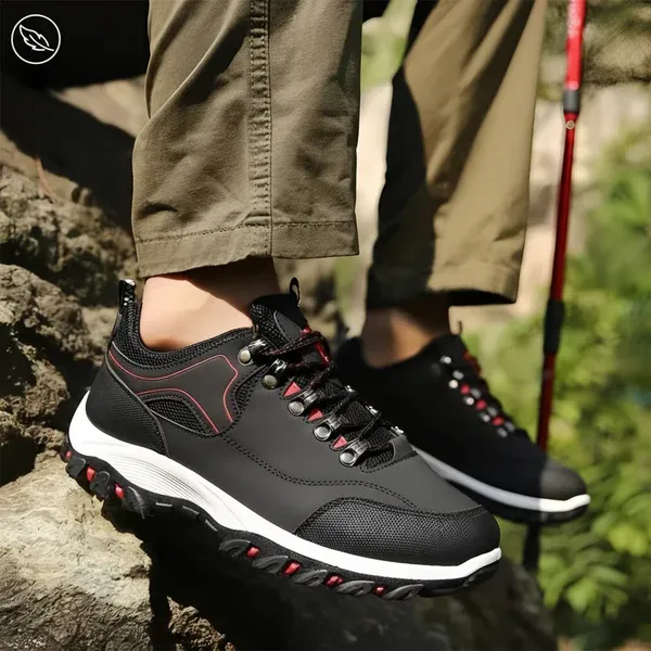 Terrain Support Footwear and Orthopedic Hiking Shoes