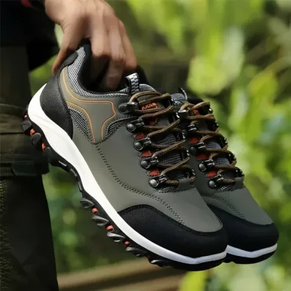 Terrain Support Footwear and Orthopedic Hiking Shoes